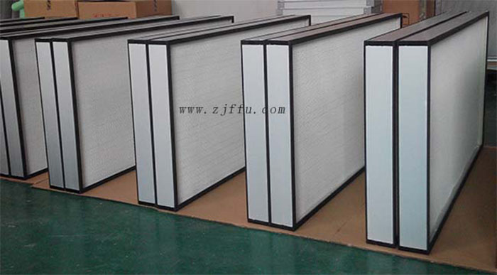 FFU高效過濾器又稱為FFU過濾器、FFU高效、FFU高效濾芯、FFU高效濾網等。 FFU高效過濾器又稱為FFU過濾器、FFU高效、FFU高效濾芯、FFU高效濾網等。
