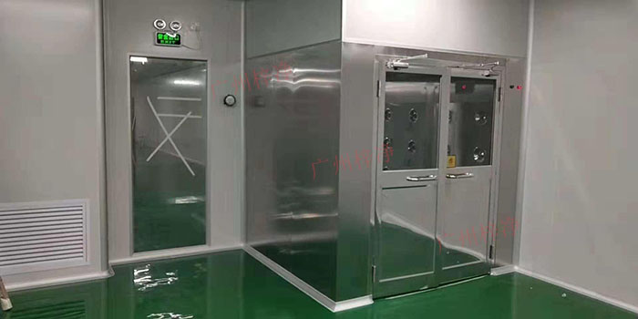 普通型雙開門貨淋通道 普通型雙開門貨淋通道
