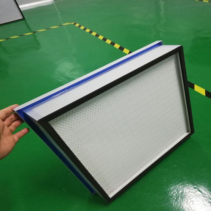 正確的安裝液槽式高效過濾器對于保證其正常運行和過濾效果至關重要。