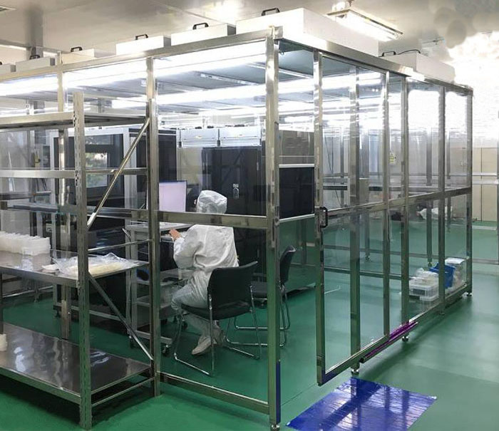 百級潔凈棚是為了確保實驗結果的可靠性和避免交叉污染